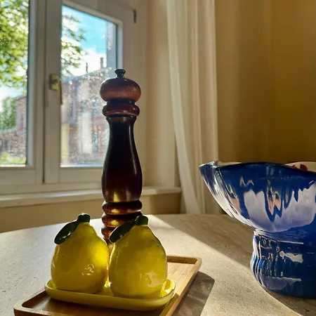 Appartement Ferienapartment Janow Spantekow