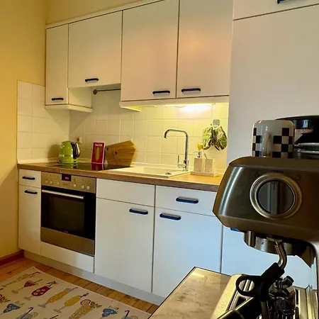 Appartement Ferienapartment Janow