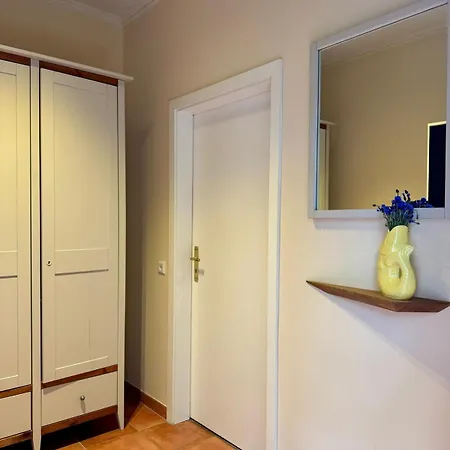 Appartement Ferienapartment Janow Spantekow