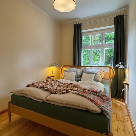 Appartement Ferienapartment Janow