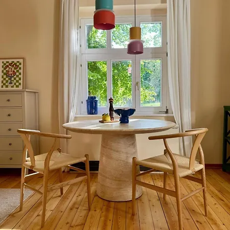 Appartement Ferienapartment Janow