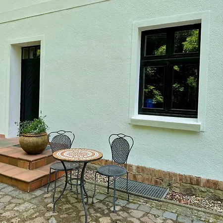 Ferienapartment Janow Appartement Spantekow